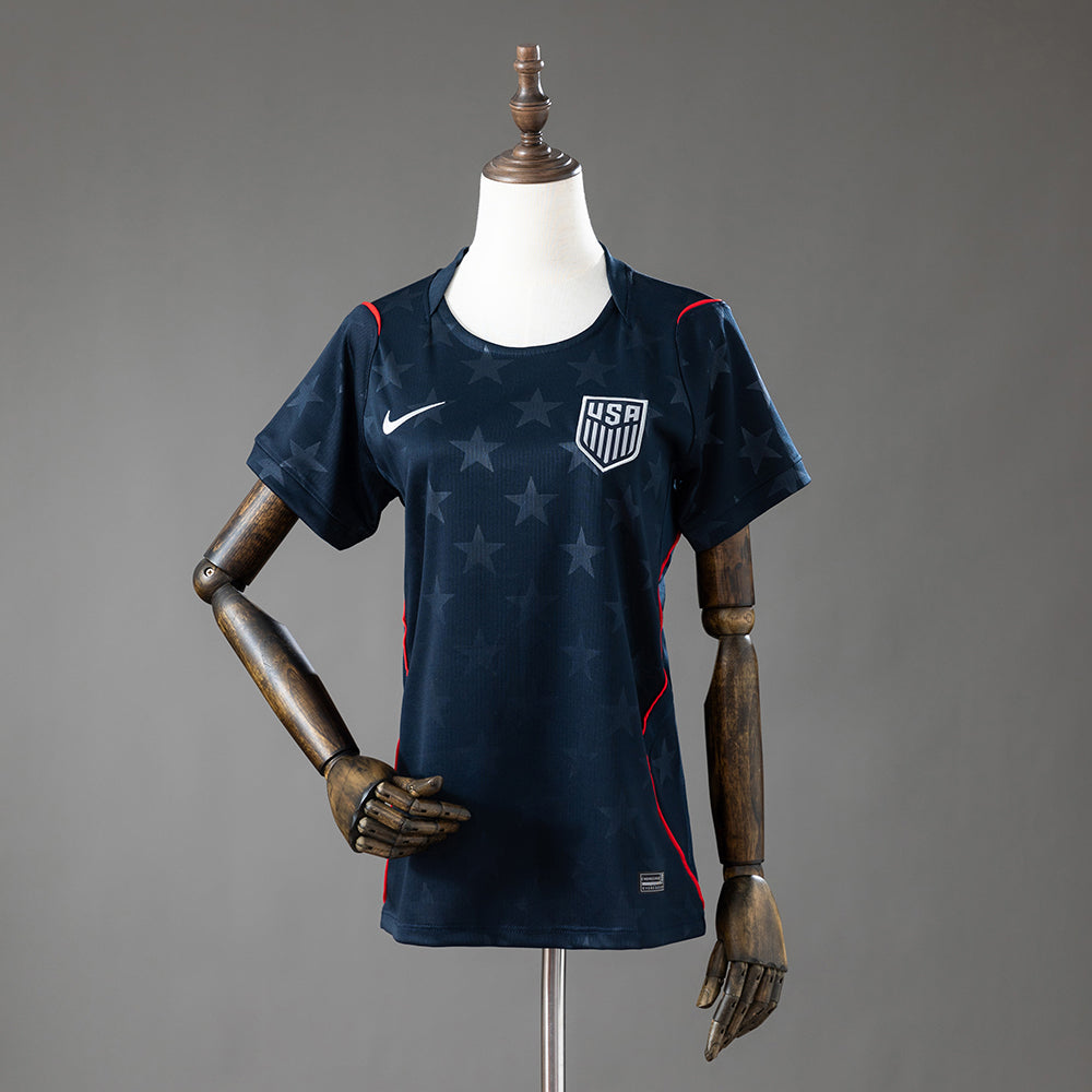 Maillot États-Unis Extérieur Femme 2025-2026