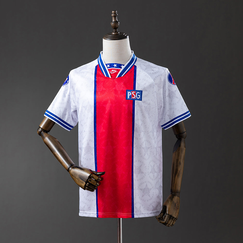 Maillot Rétro Paris Saint-Germain Extérieur 1994-1995