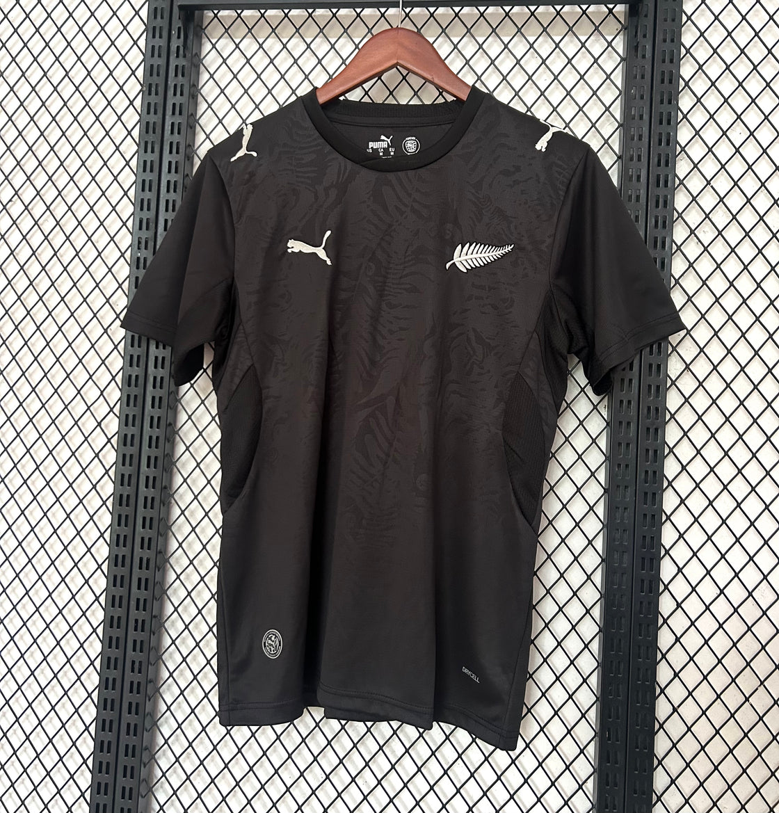 Maillot Nouvelle-Zélande Extérieur 2025-2026