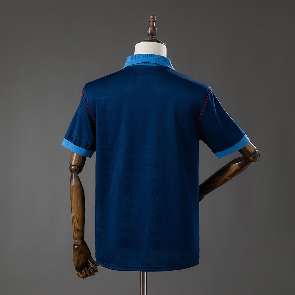 Maillot Rétro Aston Villa Extérieur 1995-1996