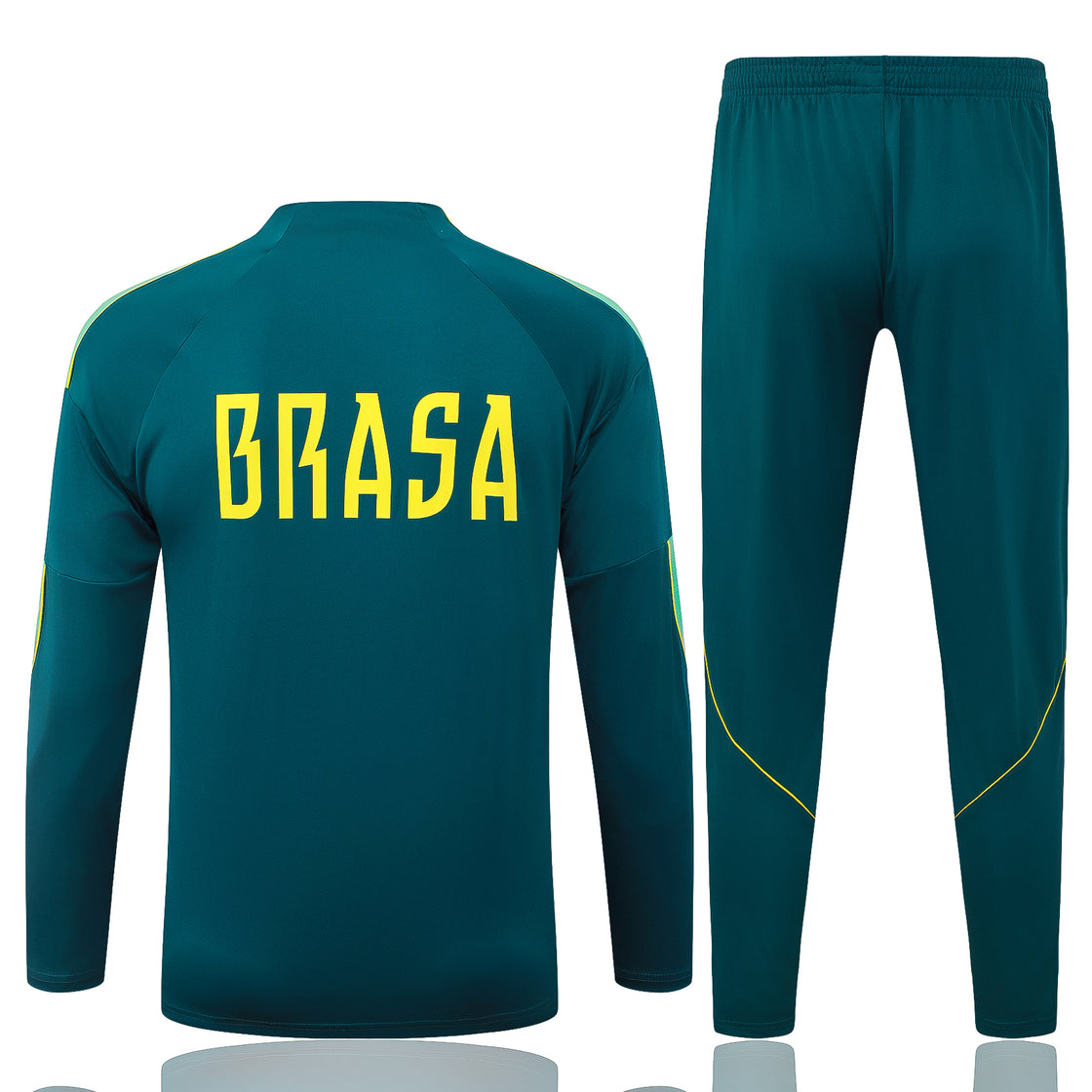 Kit Survêtement Brésil 2026-2027