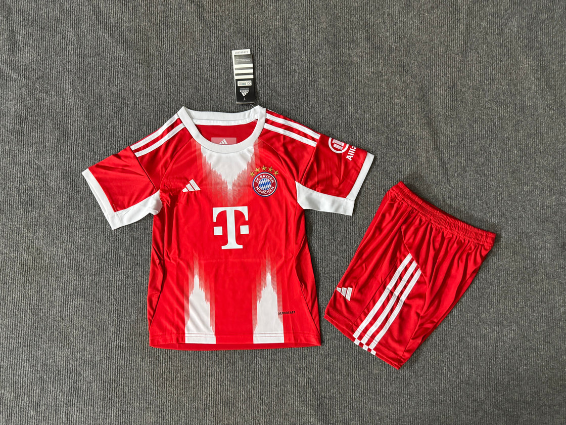 Kit Enfant Bayern Munich Domicile 2025-2026