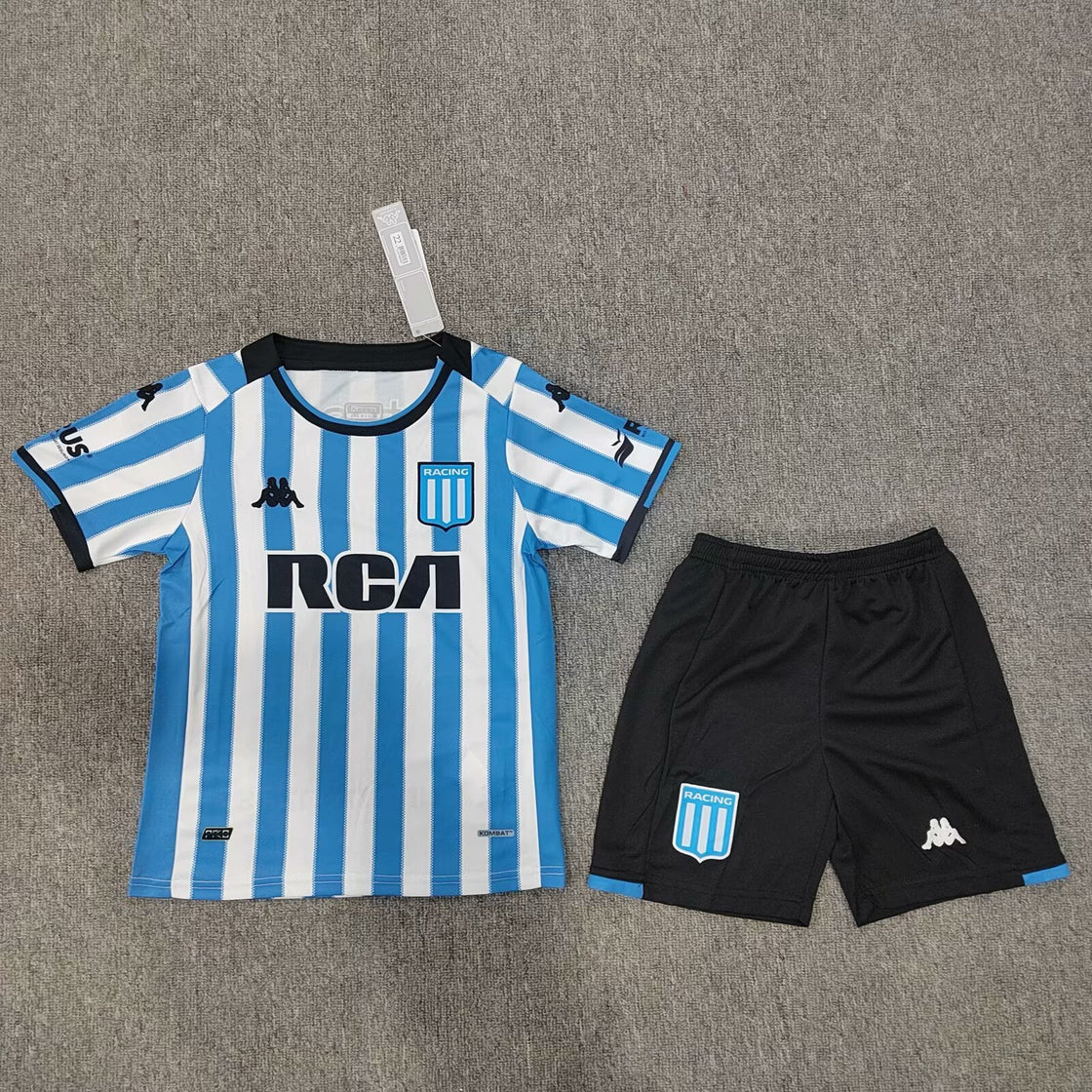 Kit Enfant Racing Club Domicile 2024-2025