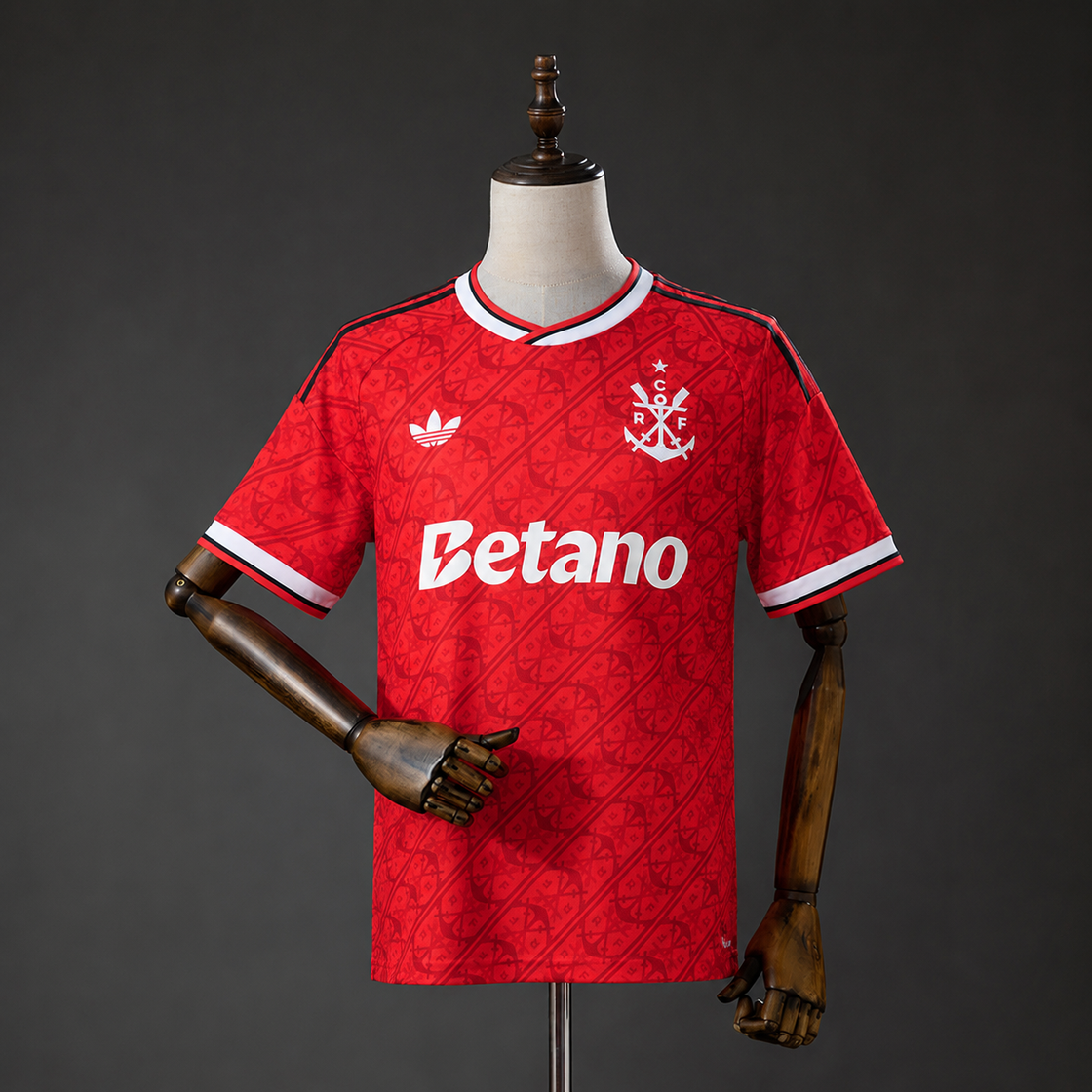 Maillot Flamengo Third 2026-2027