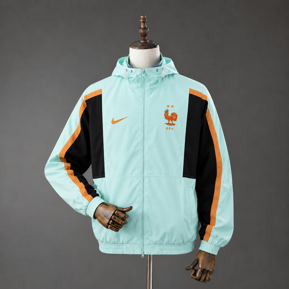 Veste France 2025-2026