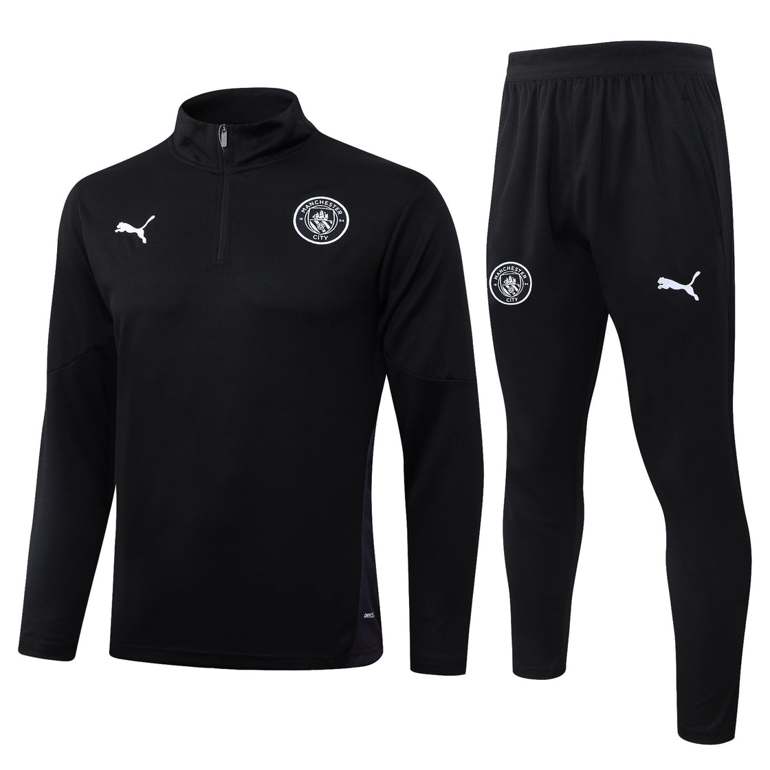 Kit Survêtement Manchester City 2025-2026