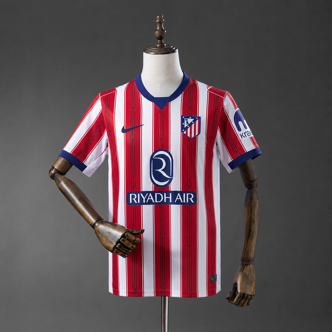 Maillot Atlético Madrid Domicile 2026-2027