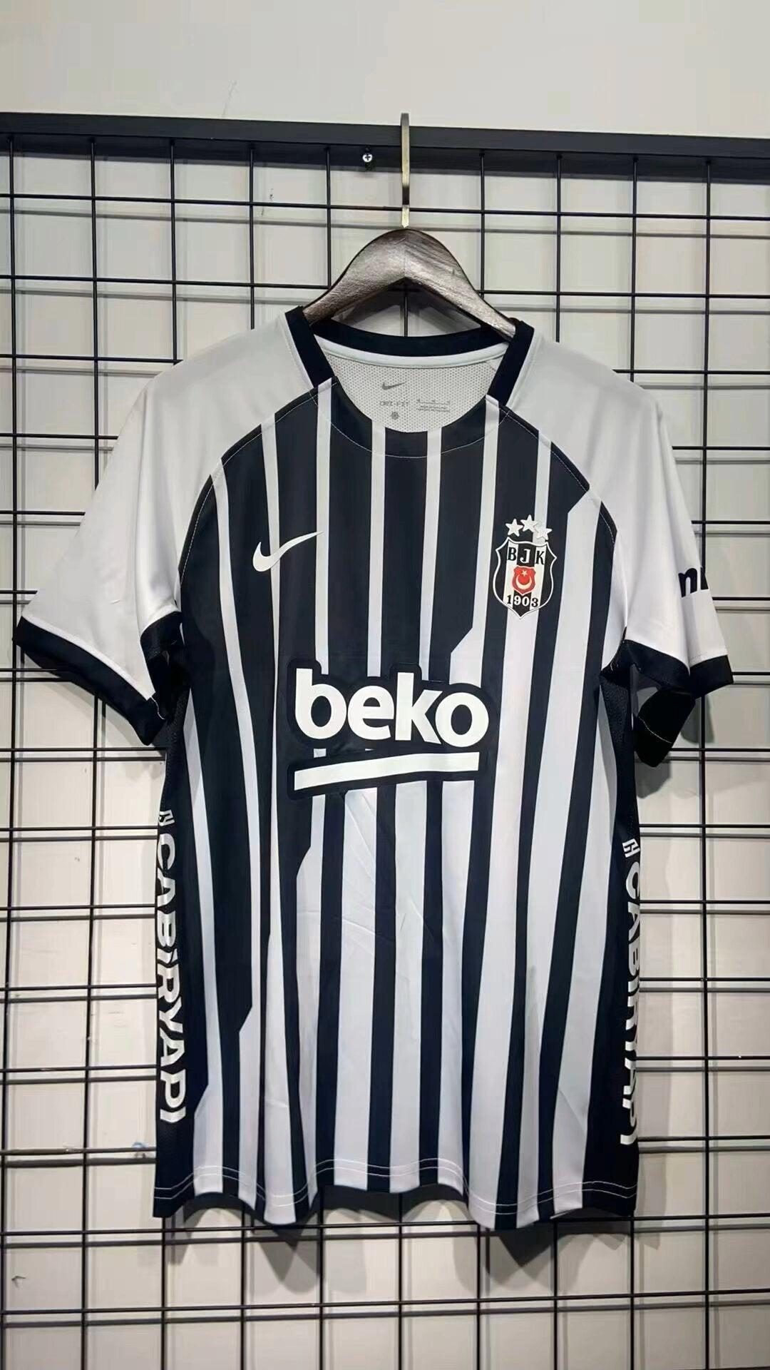 Maillot Beşiktaş Extérieur 2026-2027