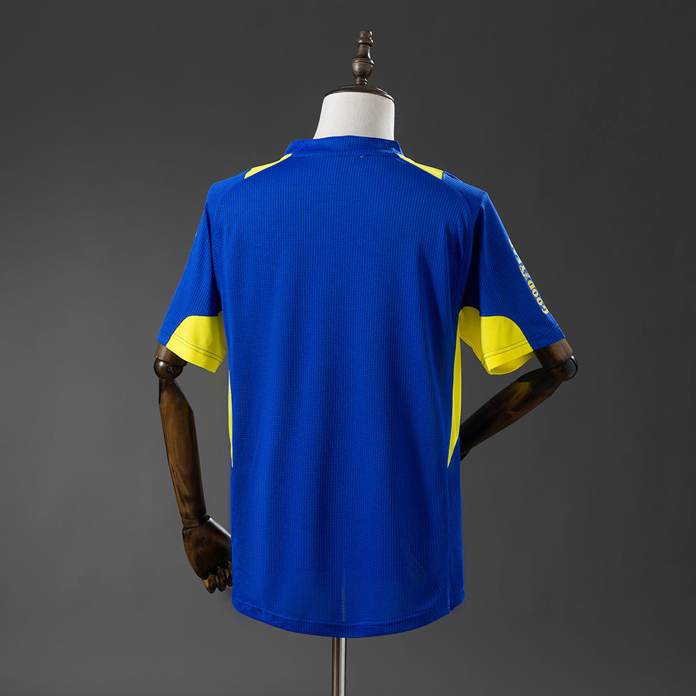 Maillot Rétro Boca Juniors Domicile 2005-2006