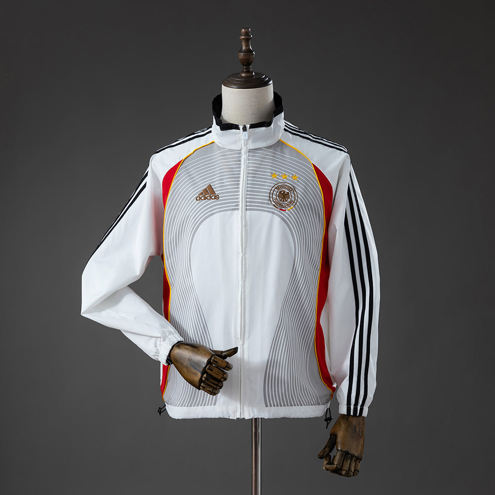 Veste Allemagne 2025-2026
