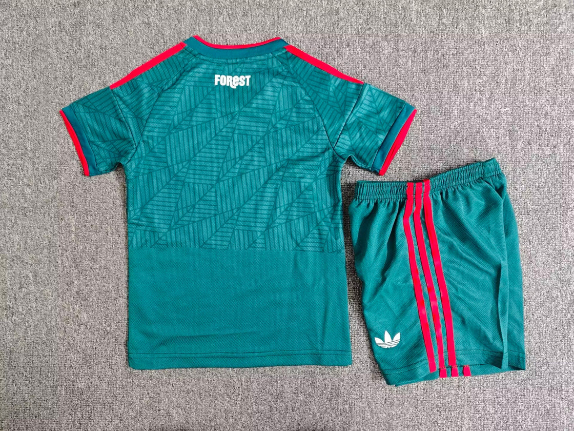 Kit Enfant Nottingham Forest Extérieur 2026-2027