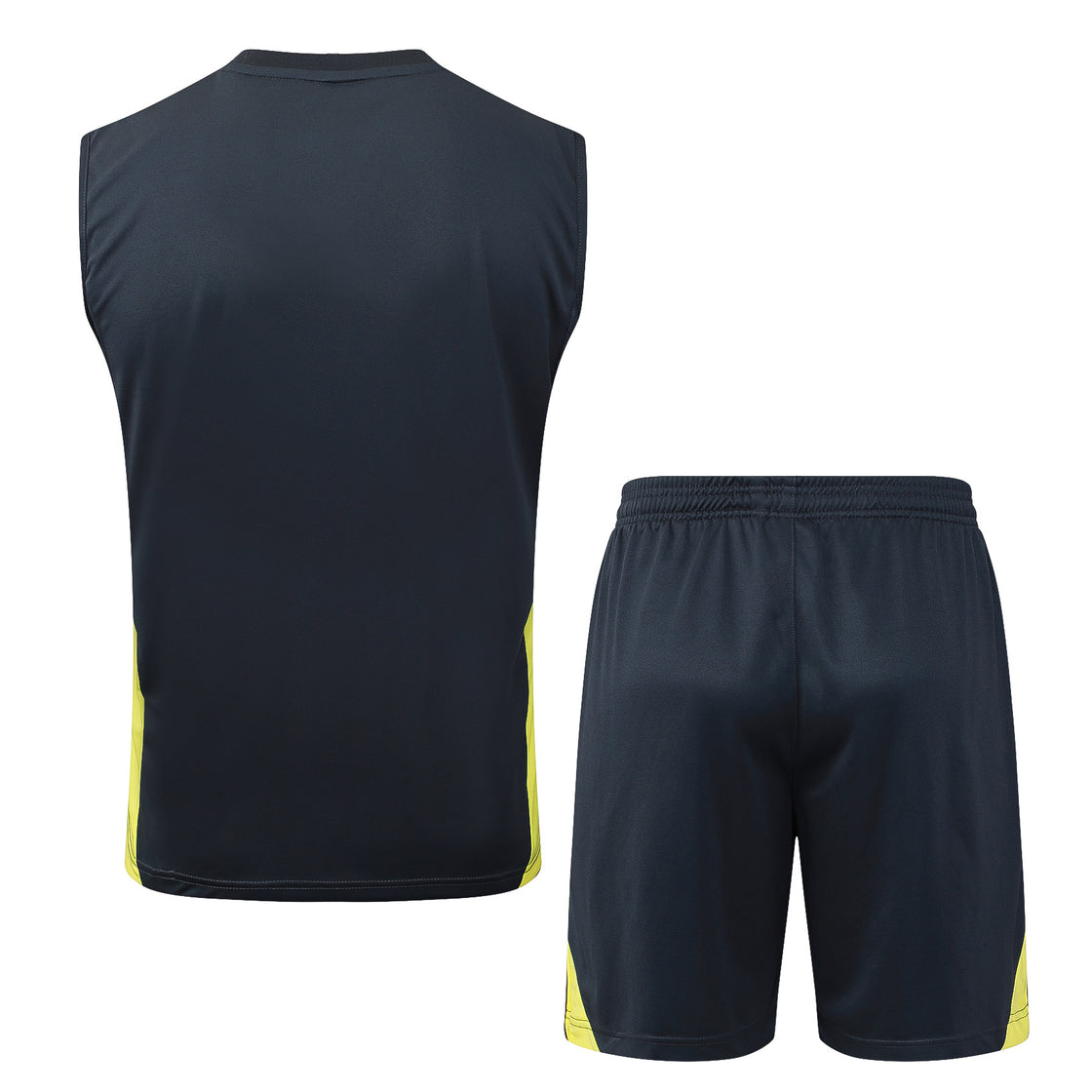 Kit Training Real Madrid Sans Manches 2025-2026
