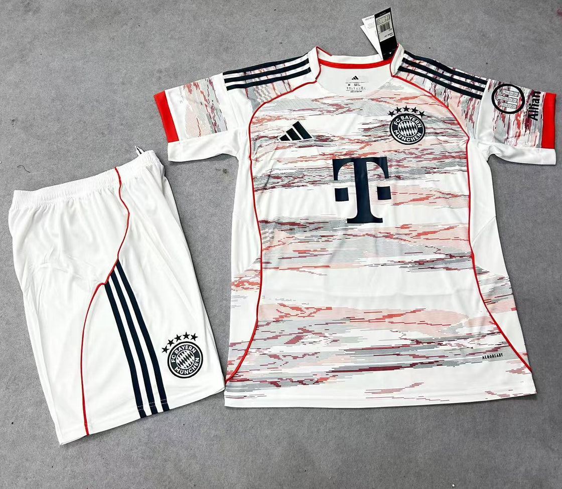 Kit Training Bayern Munich 2025-2026