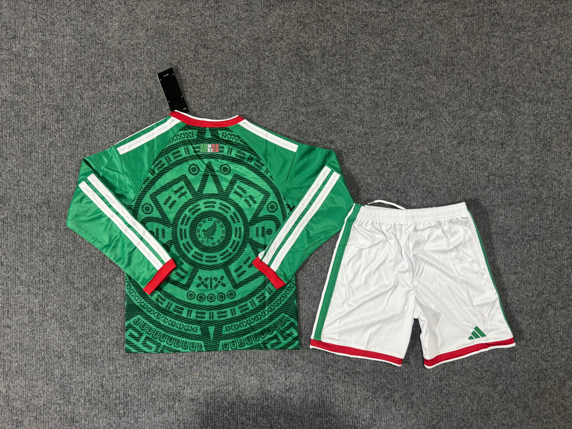 Kit Enfant Mexique Domicile 2025-2026