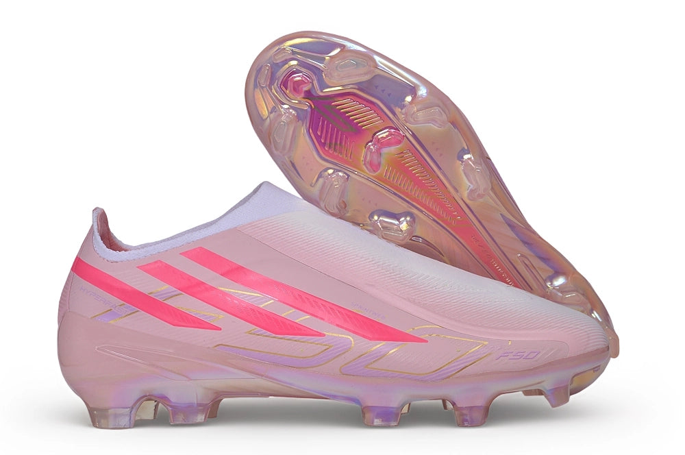 F50 Hyperfast Elite Laceless FG
