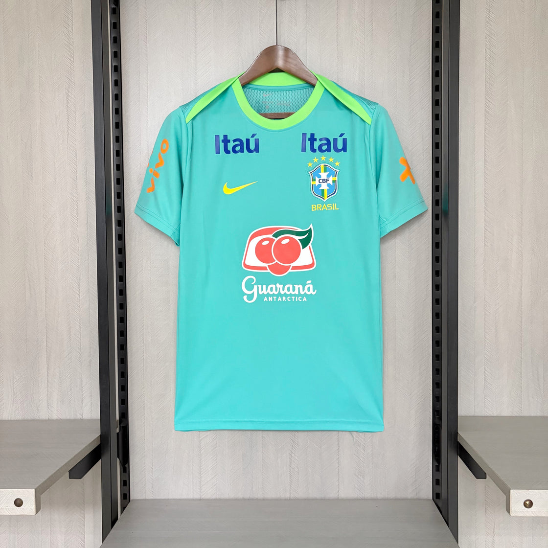 Maillot Brésil Entraînement 2026-2027
