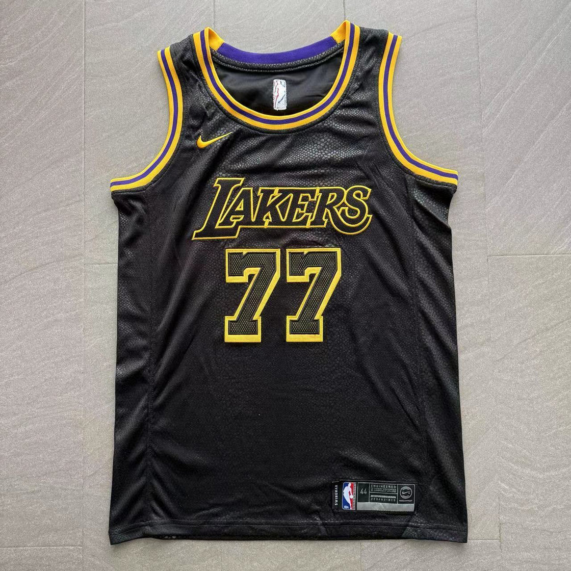 Maillot Los Angeles Lakers Luka Dončić 2024-2025