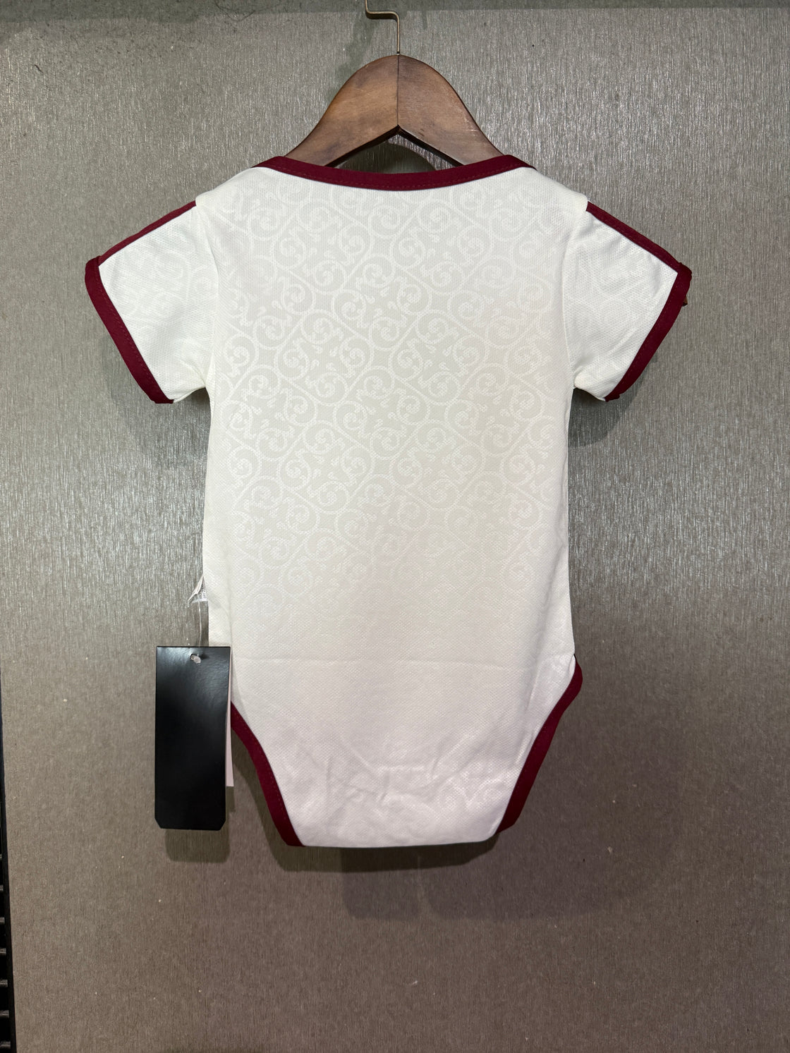 Maillot Bébé Espagne Extérieur 2025-2026