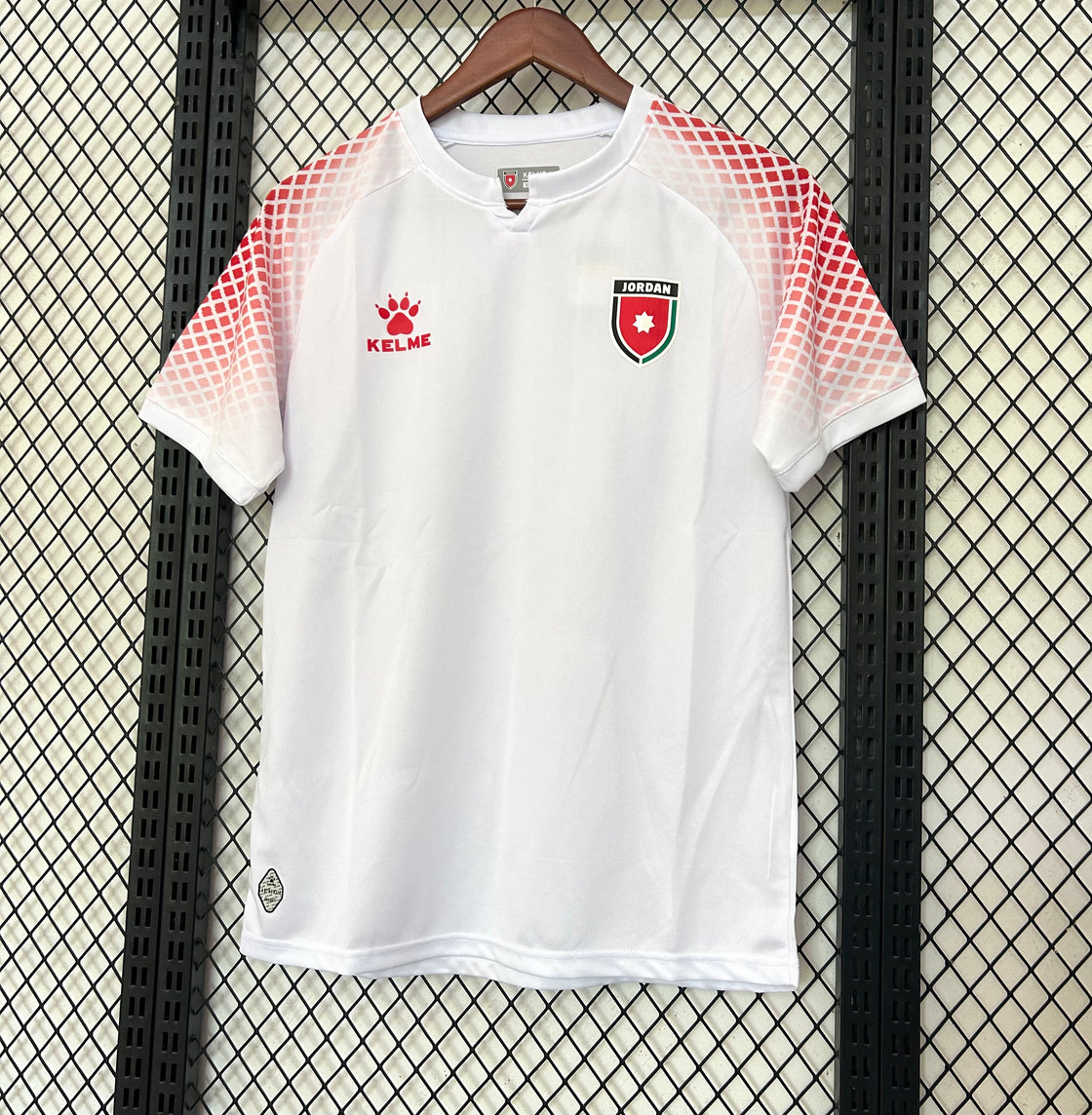 Maillot Jordanie Domicile 2026