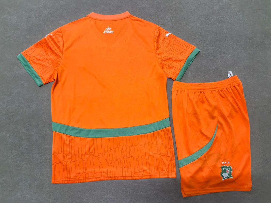 Kit Training Côte d’Ivoire 2025-2026