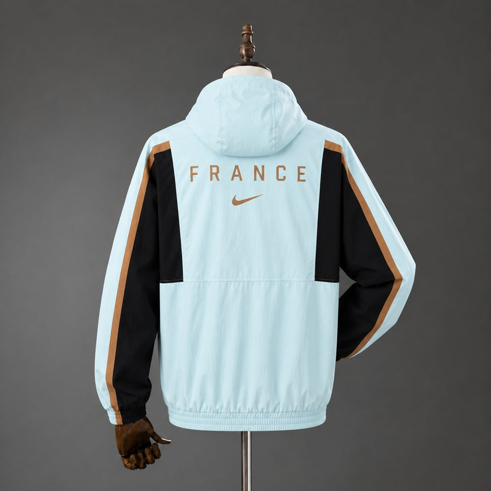 Veste France 2025-2026