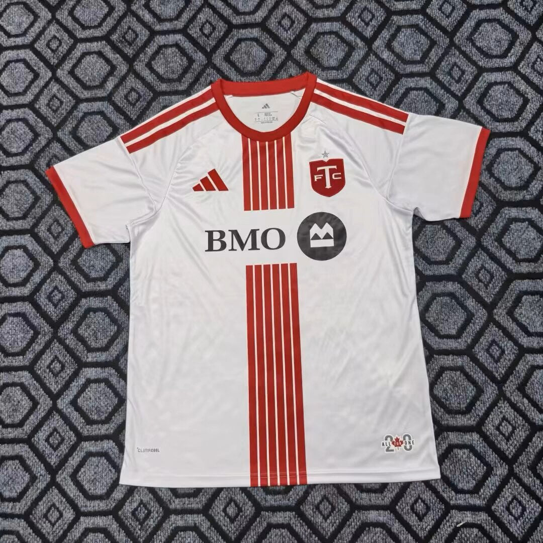 Maillot Toronto FC Extérieur 2026-2027