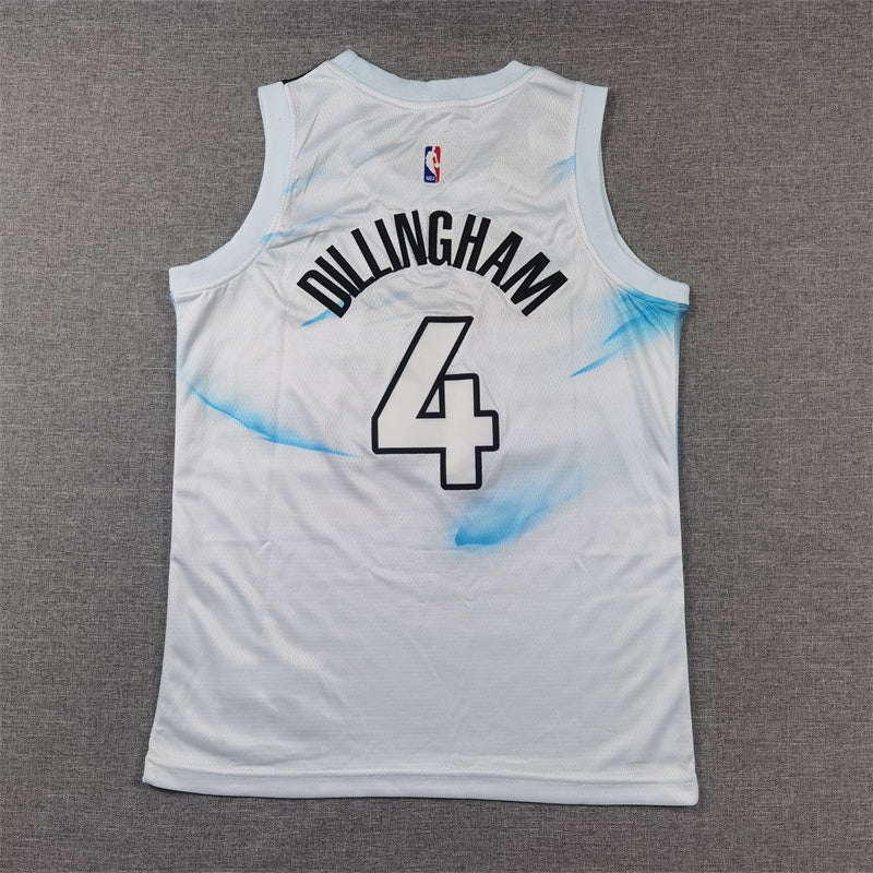 Maillot Minnesota Timberwolves Anthony Edwards 2024-2025