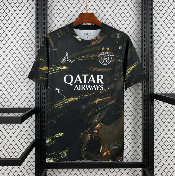 Maillot Paris Saint-Germain Third BACK2BACK 2025-2026