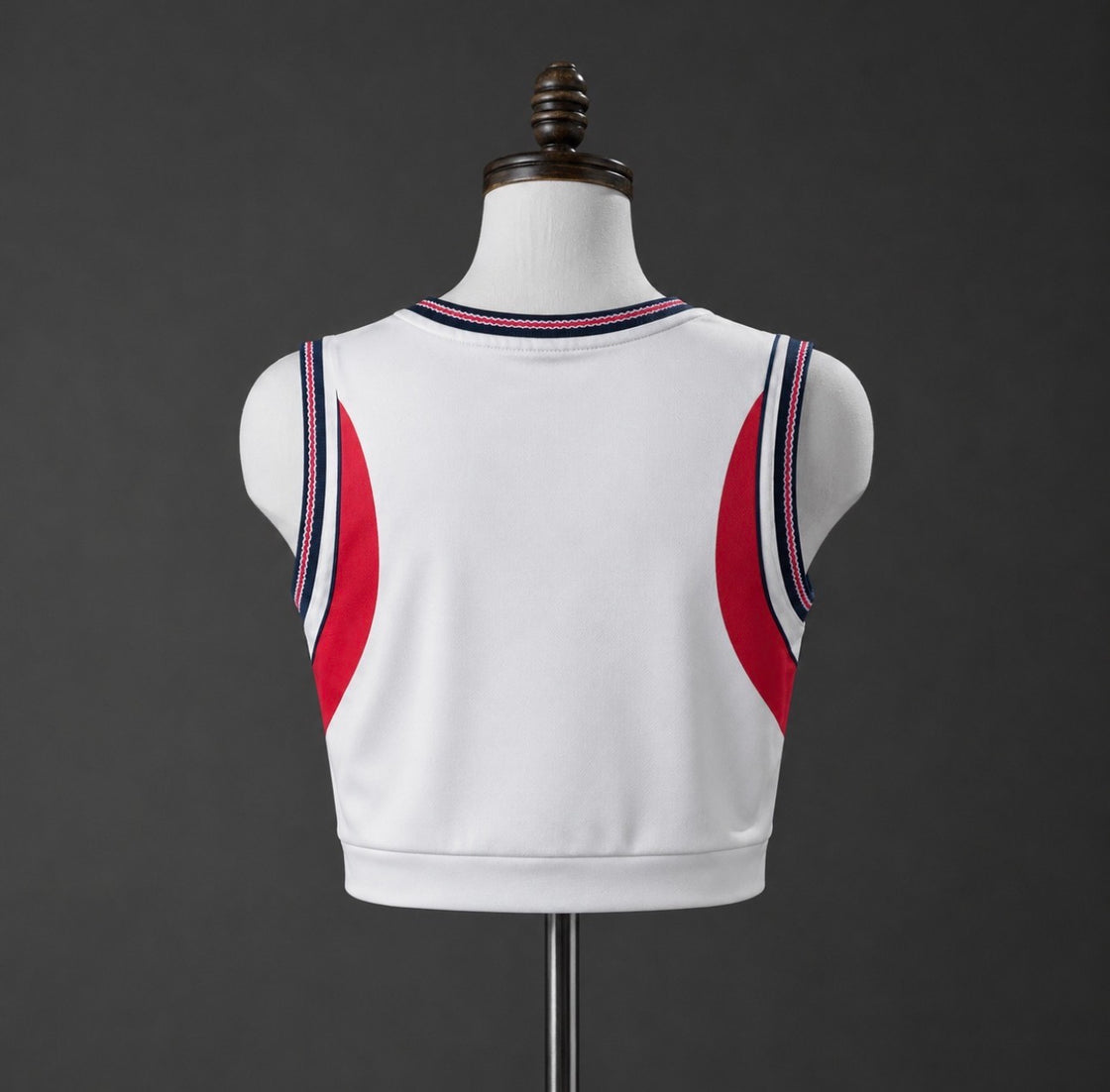 Maillot Angleterre Crop Top 2025-2026