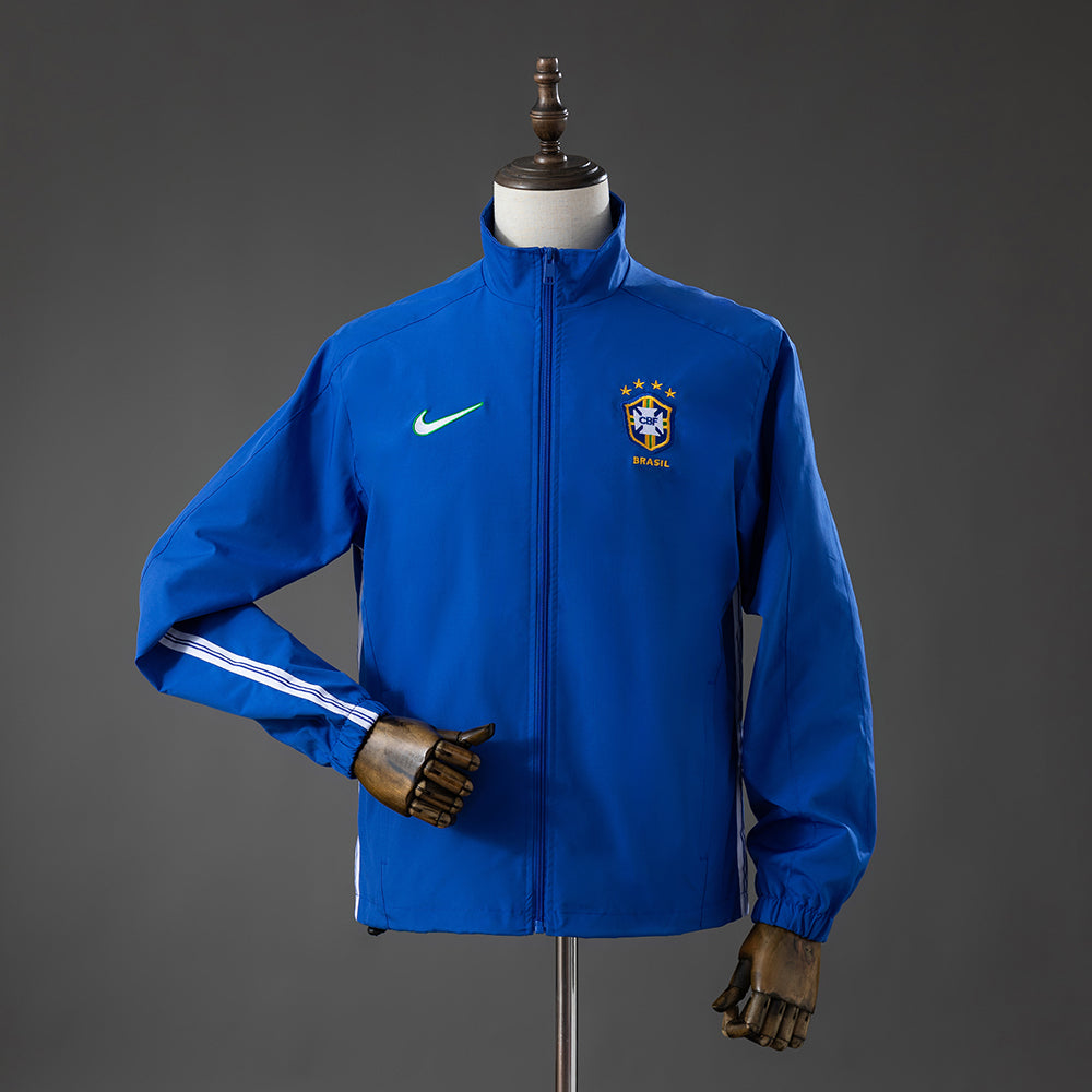 Veste Brésil Rétro 1998