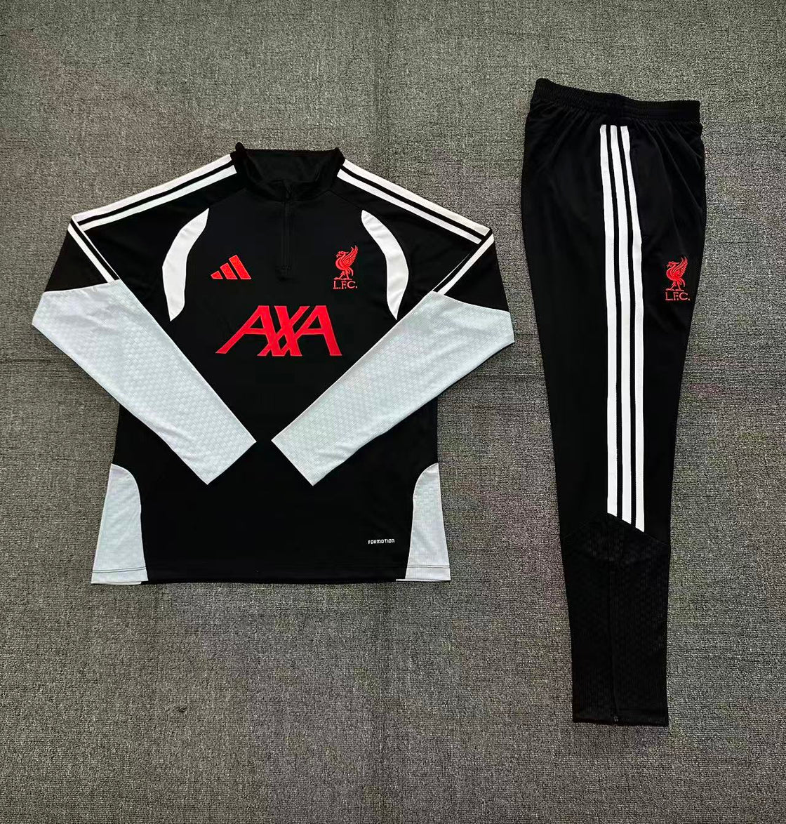 Kit Survêtement Liverpool 2026-2027