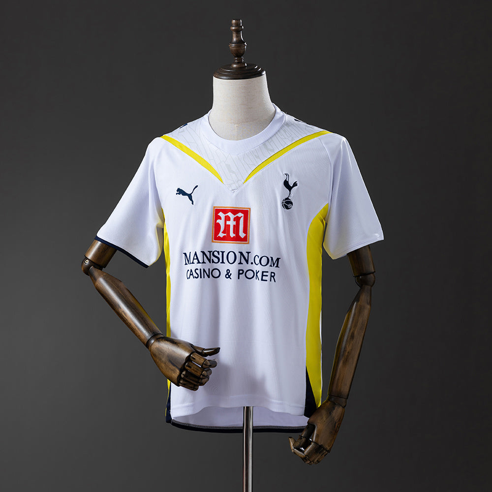 Maillot Rétro Tottenham Domicile 2009-2010
