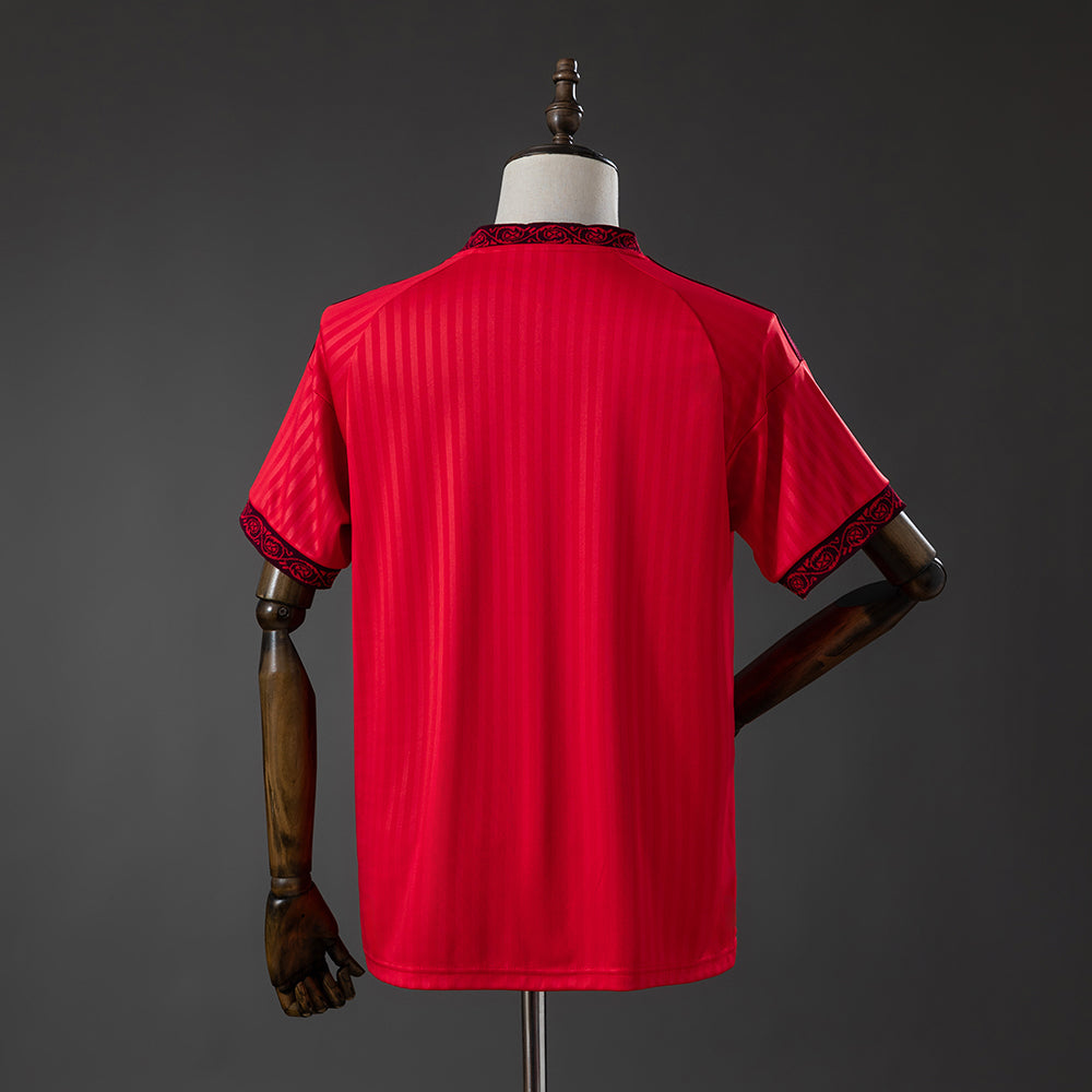 Maillot Olympique Lyonnais Extérieur 2026-2027