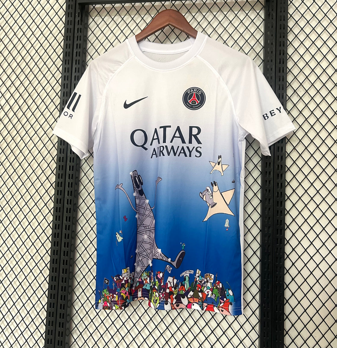 Maillot Paris Saint-Germain Édition Spéciale 2026-2027