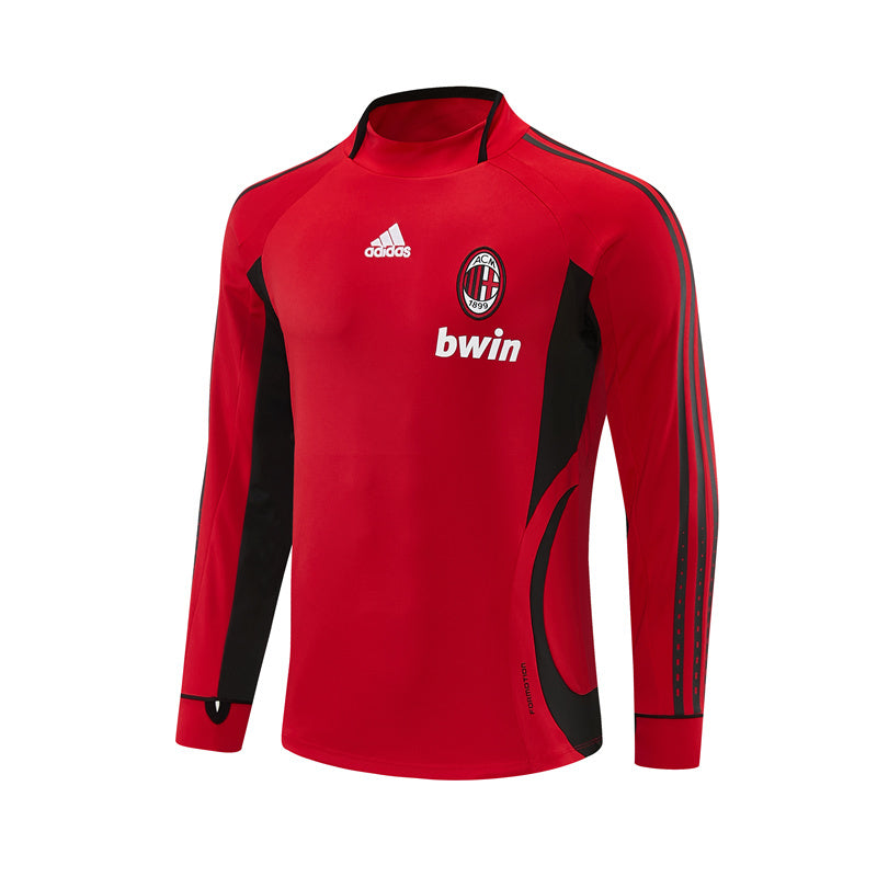 Pull Ac Milan Rouge 2006-2007