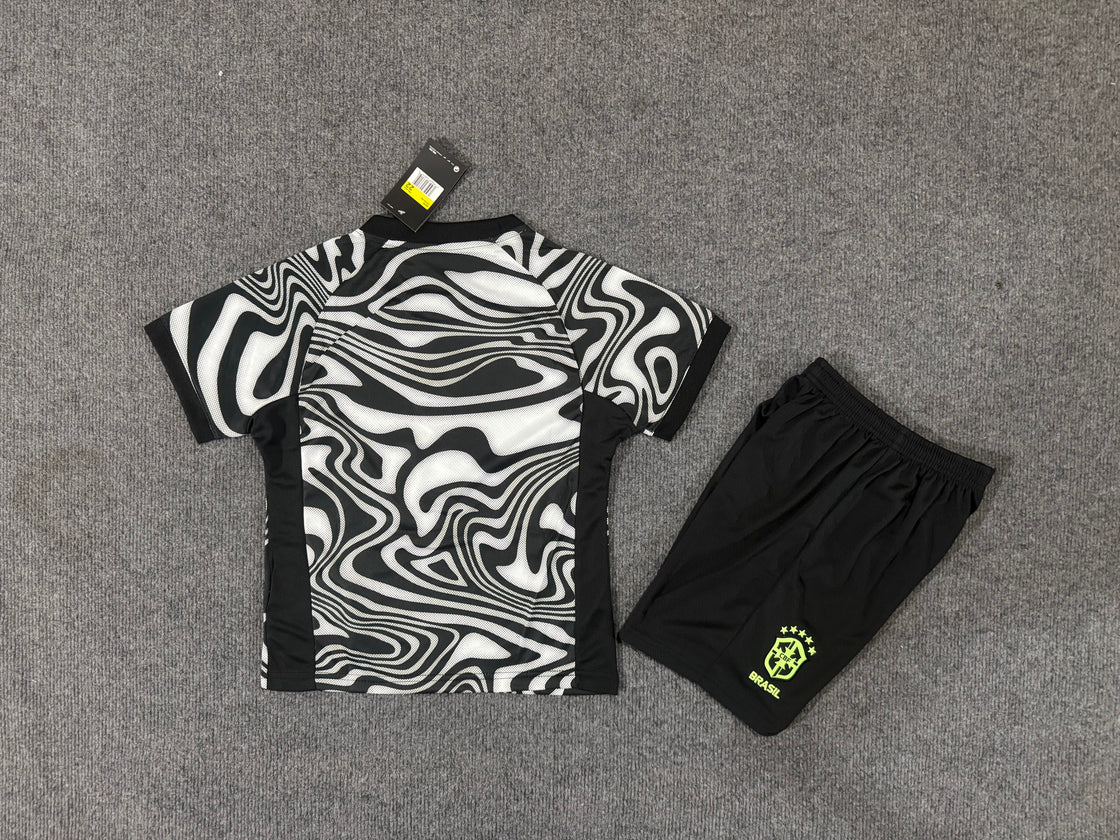 Kit Enfant Brésil Gardien 2025-2026