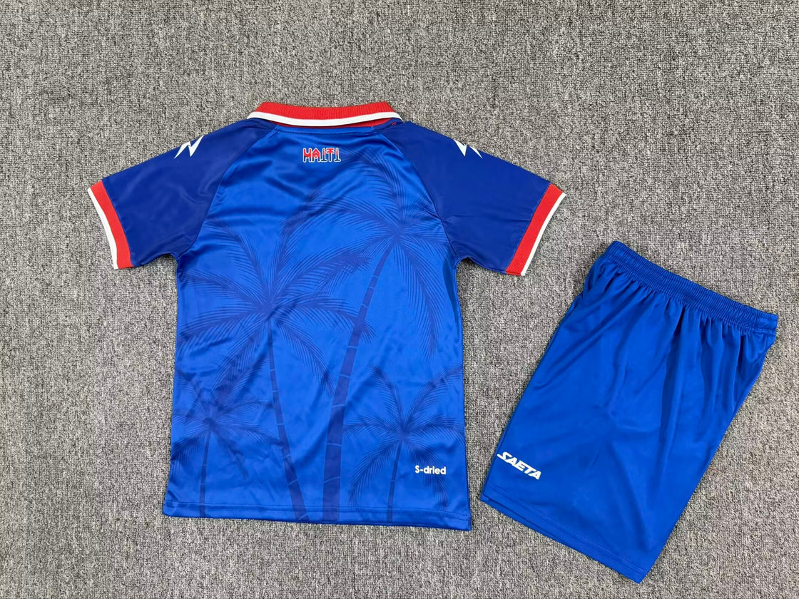 Kit Enfant Haïti Domicile 2026