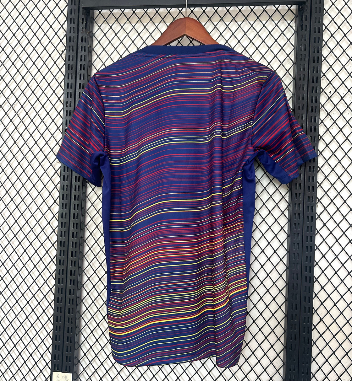 Maillot FC Barcelone Avant-Match 2025-2026