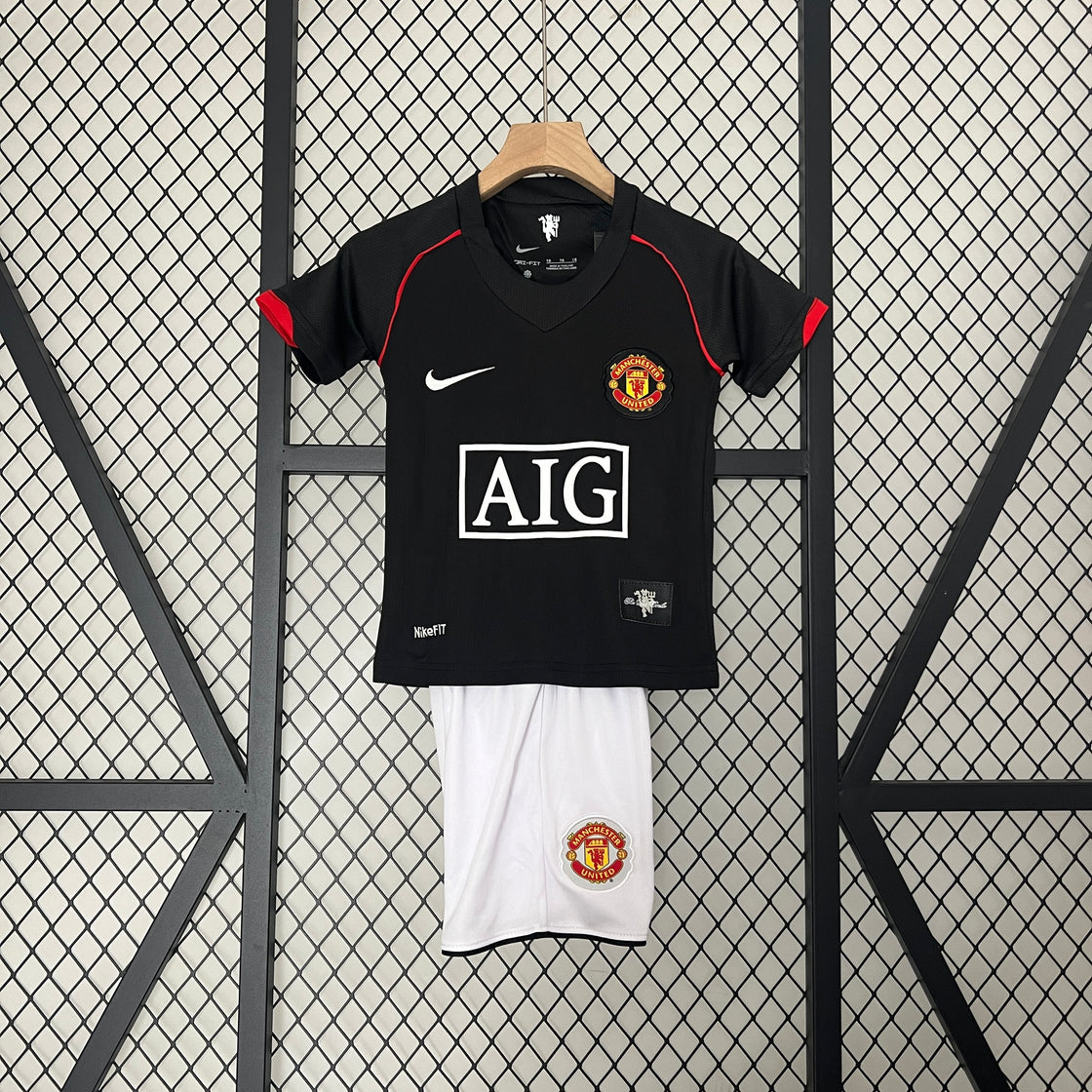 Kit Enfant Manchester United Gardien 2007-2008