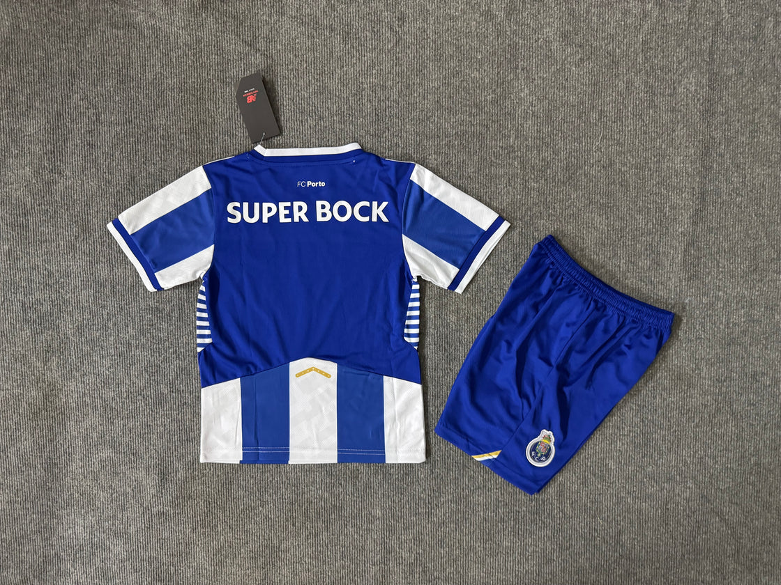 Kit Enfant FC Porto Domicile 2025-2026