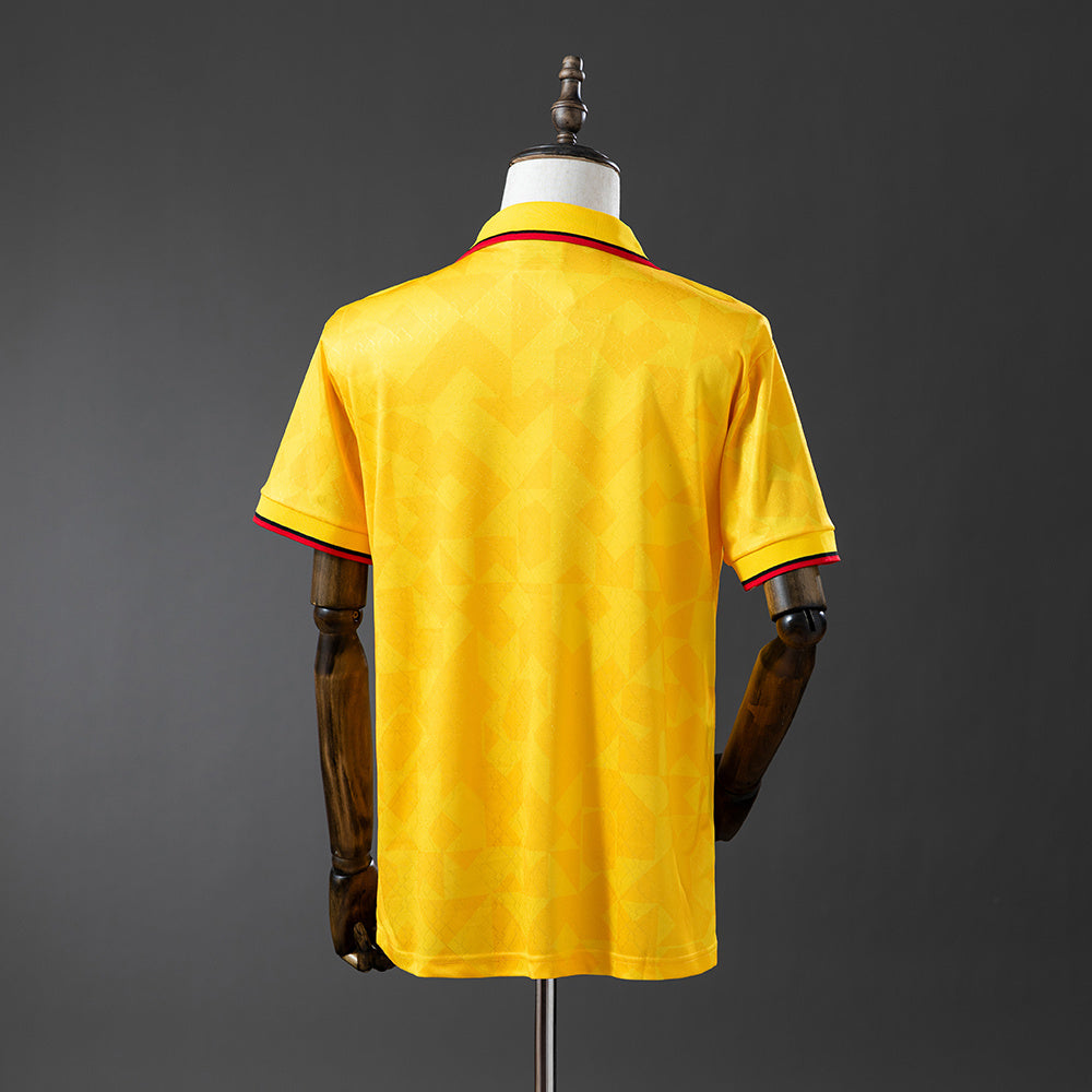 Maillot Rétro AC Milan Extérieur 1995-1996
