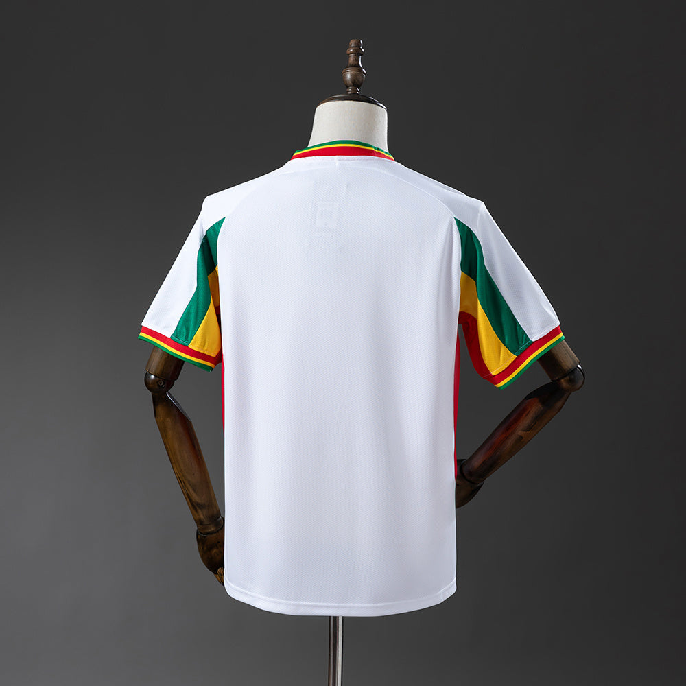 Maillot Rétro Sénégal Domicile 2002-2003