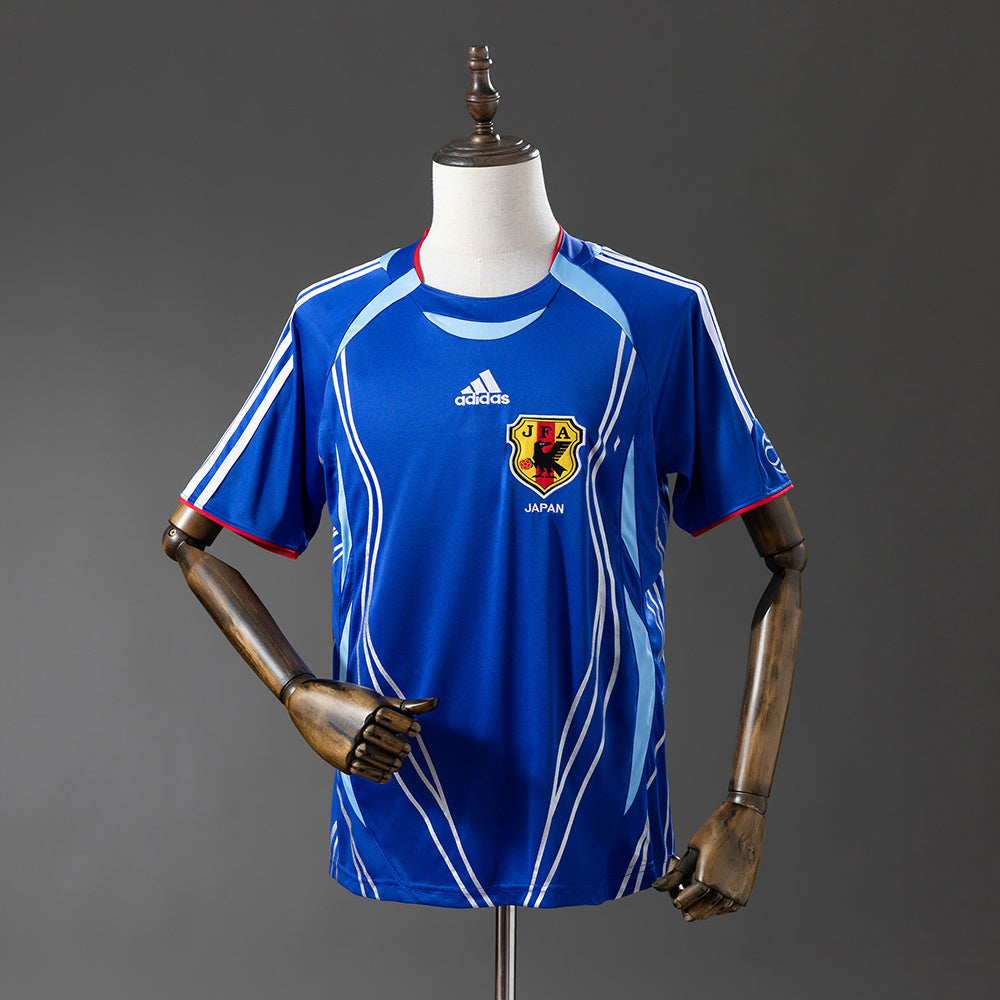 Maillot Rétro Japon Domicile 2006-2007