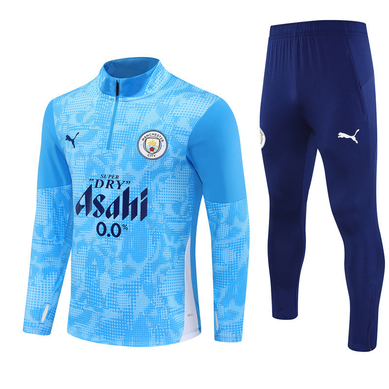 Kit Survêtement Manchester City 2025-2026