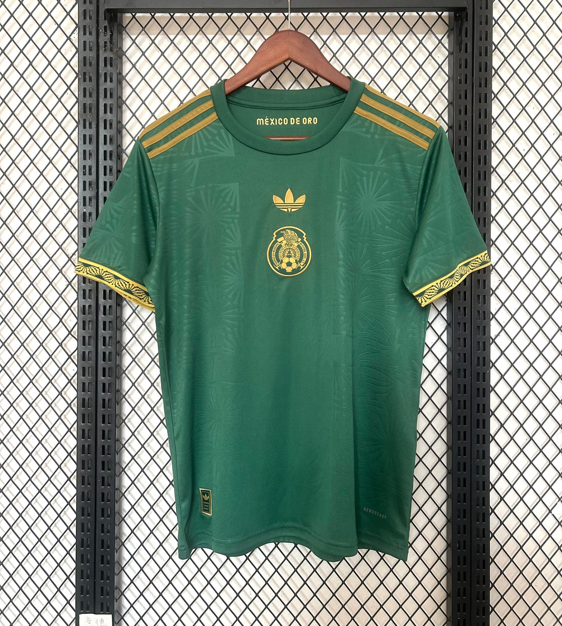 Maillot Mexique Gold Cup 2025-2026