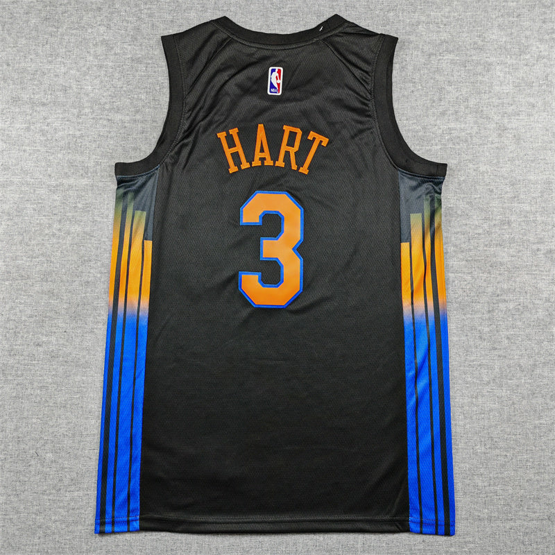 Maillot New York Knicks Josh Hart 2025-2026