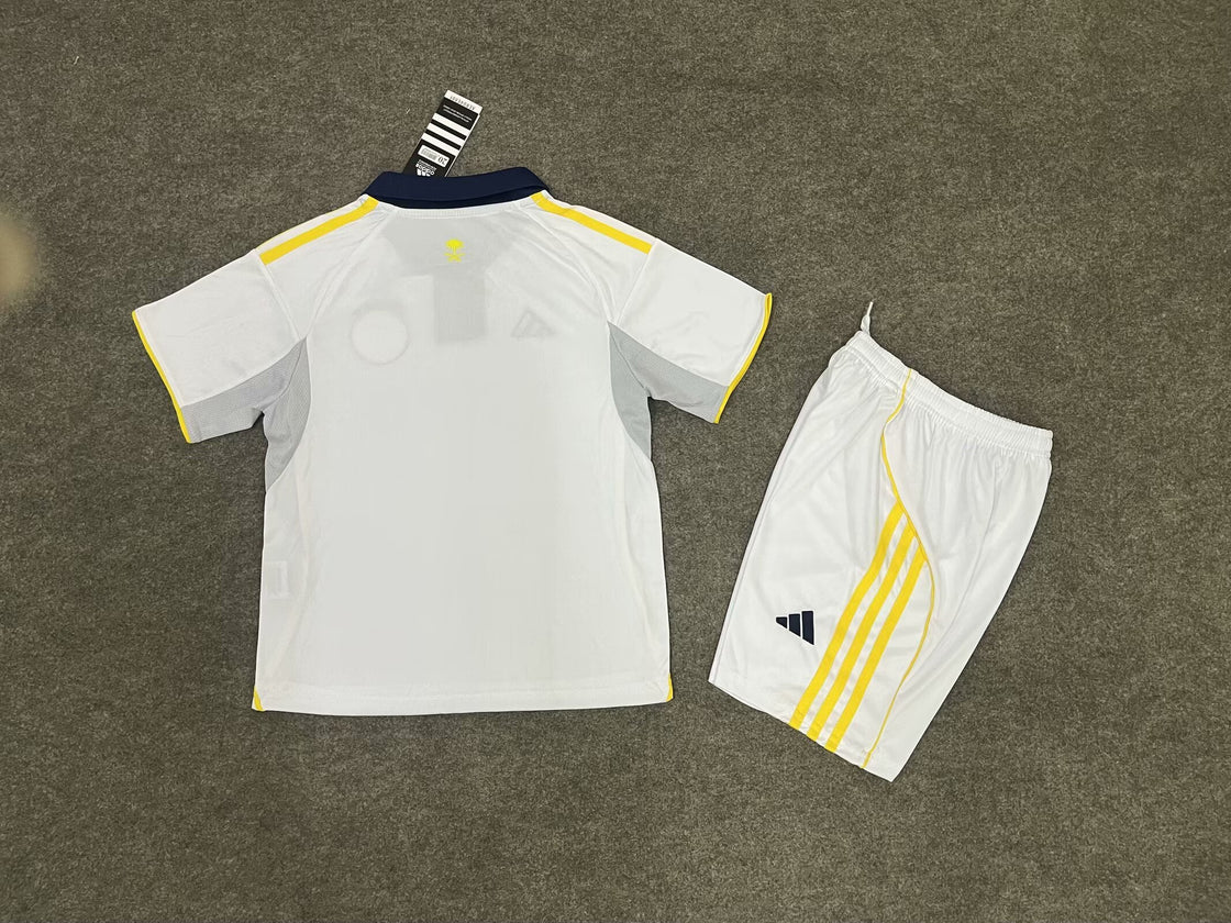 Kit Enfant Al-Nassr Third 2025-2026