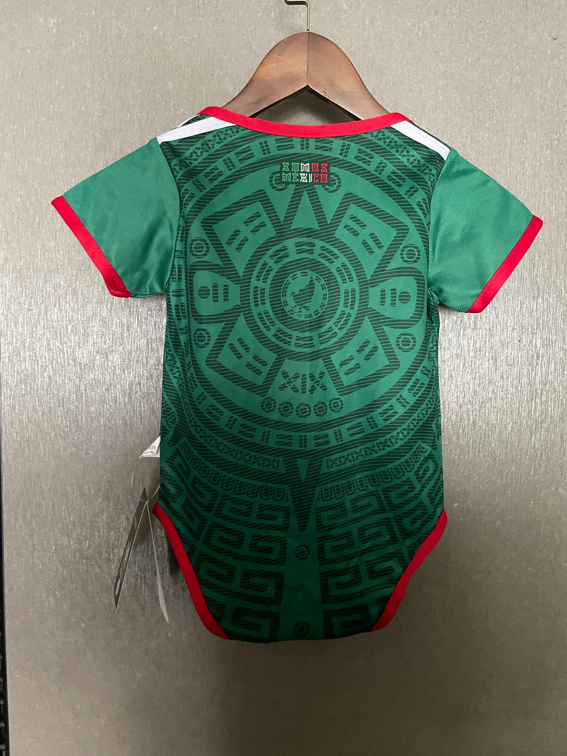 Maillot Bébé Mexique Domicile 2025-2026