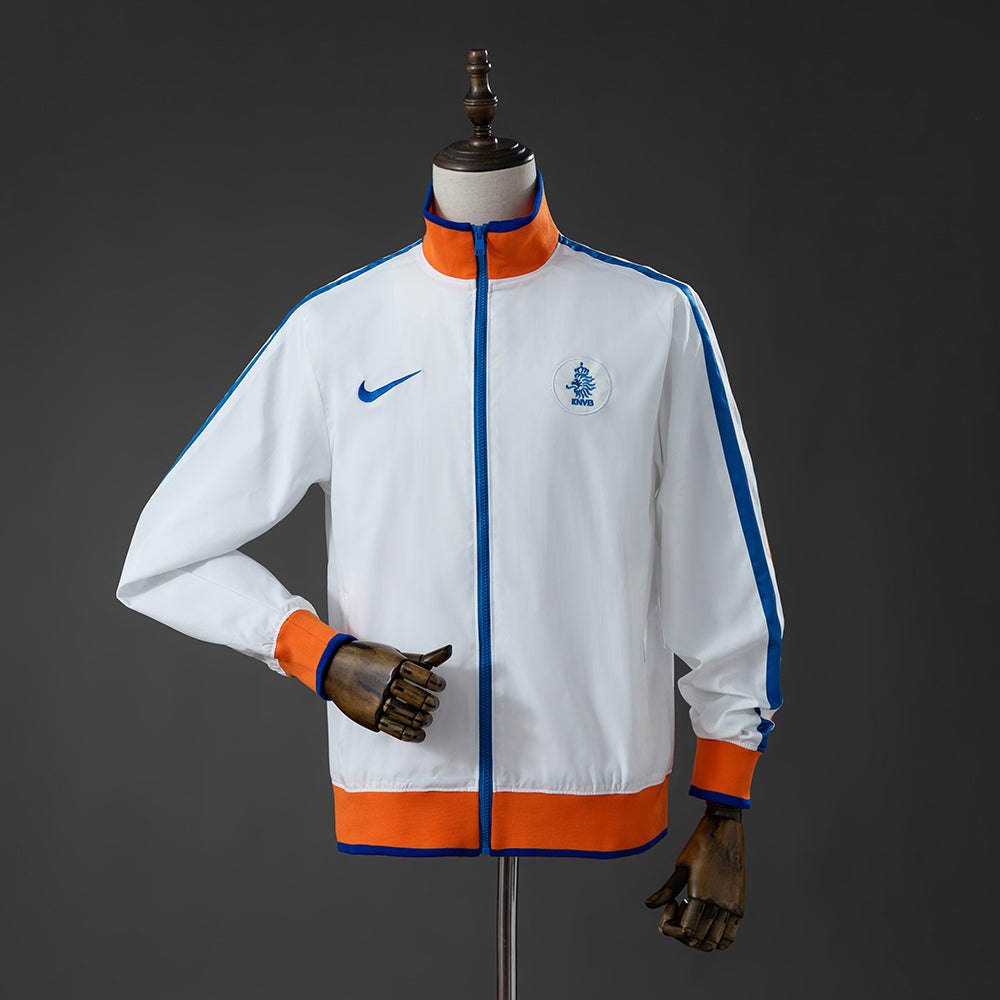 Veste Pays-Bas Rétro 2010-2011