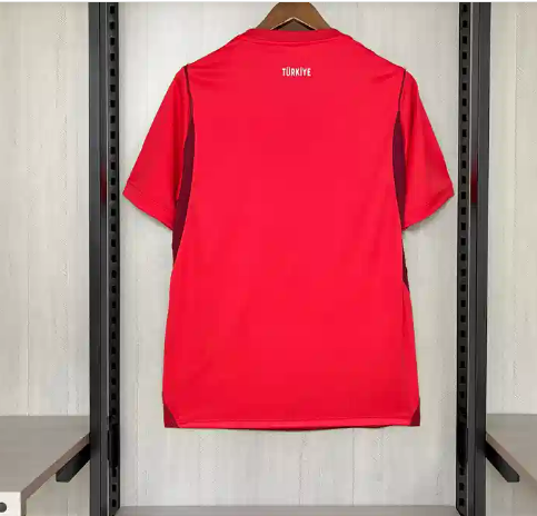 Maillot Turquie Domicile 2026-2027